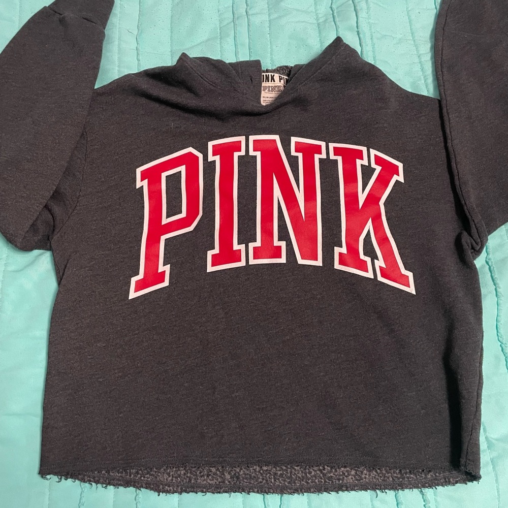 Pink sweater